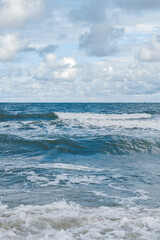 Wave on Baltic Sea | Fala na morzu Bałtyckim