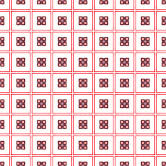 Seamless Vintage Banner Web Grid Line Artwork Carpet Print Fabric Swatch Graphic Design Wallpaper Art Backdrop Colorful Creative Shape Geometric Background Texture Textile Pattern