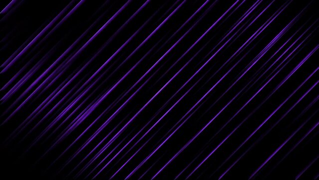 Purple Lines Movement.  This standard graphic motion shows a video of the movement of the magenta lines that move towards each other at different levels.