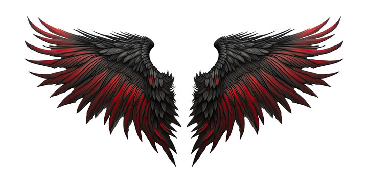 Devil Wings Images – Browse 77,873 Stock Photos, Vectors, and