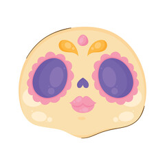 cinco de mayo female mask