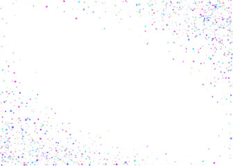 Hologram Texture. Holographic Glitter. Festive Foil. Modern Art. Retro Multicolor Backdrop. Carnival Tinsel. Party Element. Purple Disco Confetti. Pink Hologram Texture