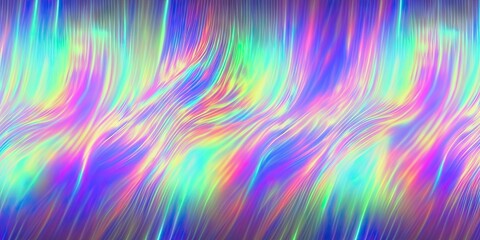 Abstract trendy neon texture background. Generative AI