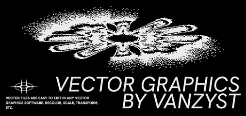 Universal trendy geometric shape