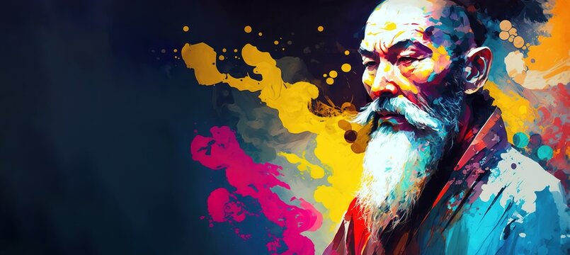 Lao Tzu Images – Browse 515 Stock Photos, Vectors, and Video