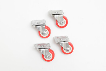 close up of handcuffs