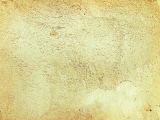 Old yellow cement texture 