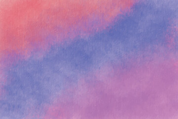 watercolor pastel background hand painted. aquarelle colorful stains on paper