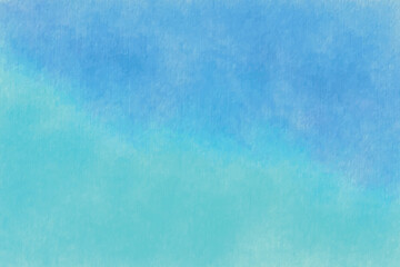 watercolor pastel background hand painted. aquarelle colorful stains on paper