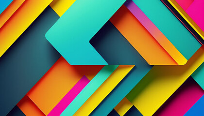 abstract colorful background