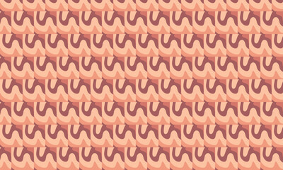 Streamlined Style: Abstract Line Patterns for Minimalistic and Elegant Print and Web Design