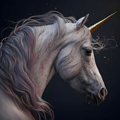 Profile unicorn