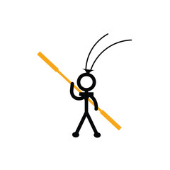 Stickman Character