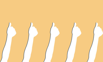 Thumbs Up! Understanding the Cultural Significance of the Thumb Gesture
