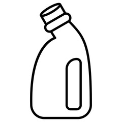 soap detergent bottle