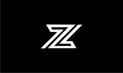 Z alphabet logo