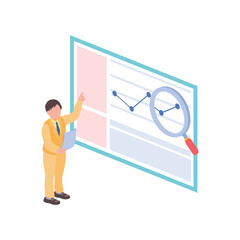 マーケティングのイラスト