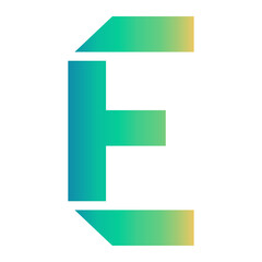 letter e icon