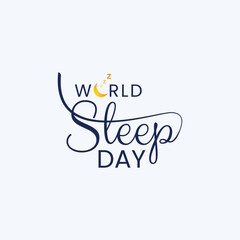 World Sleep Day Social Media Post