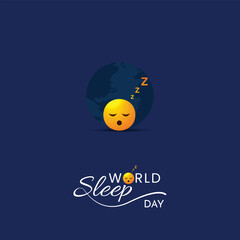 World Sleep Day Social Media Post