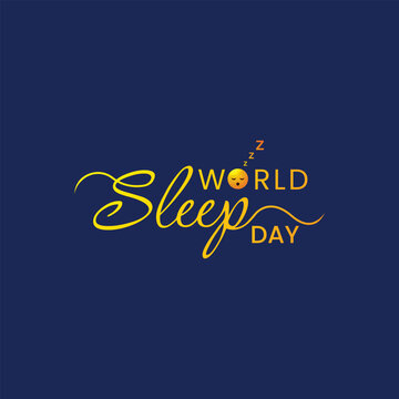World Sleep Day Social Media Post