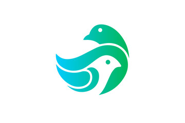 Two Bird Logo