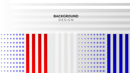 Obraz premium United Kingdom style background vector