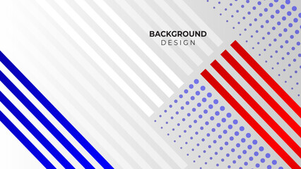 United Kingdom style background vector