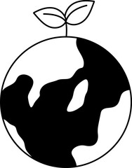 Plant World Ecology Farming Agriculture Grow Ecological Nature Semi-Solid Transparent