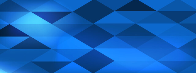 Obraz premium Abstract blue background