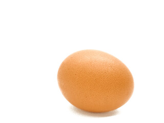 eggs on white  background. Isolated