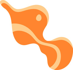 Fluid Shape Illustration