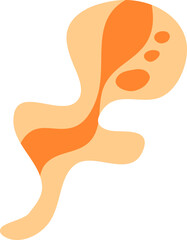 Fluid Shape Illustration