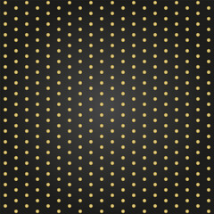 Vintage set of vector round elements. Different elements for design frames, cards, menus, backgrounds and monograms. Classic black and golden patterns. Set of vintage patterns