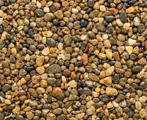 Coating texture Colorful fine stone chips