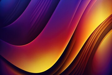 Modern Colorful Sharp Pattern Abstract Background