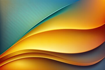 Modern Colorful Sharp Pattern Abstract Background