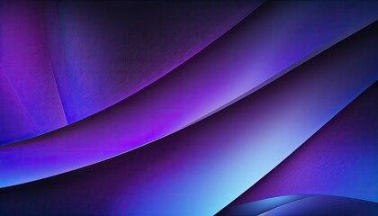 Modern Purple and Blue Abstract Background
