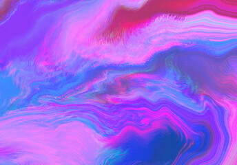 Fototapeta na wymiar Abstract purple and pink wave tescture