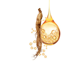 essential oil of Korean ginseng