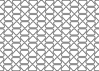 Fototapeta premium seamless geometric pattern