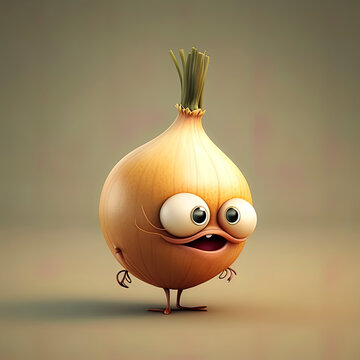 "Onion Character" Images – Browse 125 Stock Photos, Vectors, and Video ...
