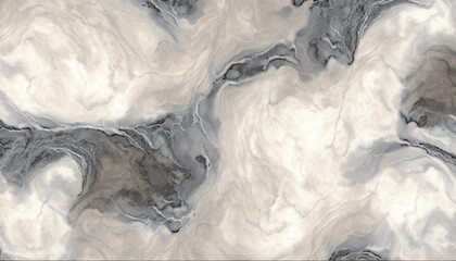 Obraz premium Stormy Marble Seamless Texture Background