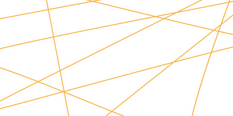 Abstract luxury orange geometric random chaotic lines background.	