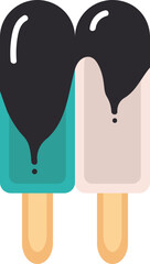 Ilustration Ice Cream