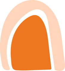 Abstract Element Shape