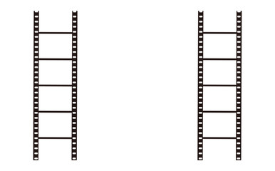 フィルム背景フレーム