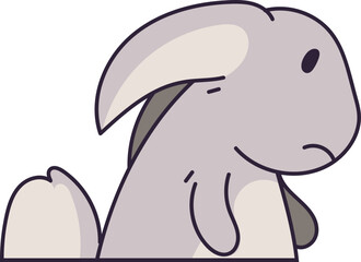 Pet Chiby Rabbit