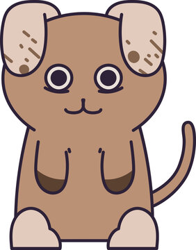 Pet Chiby Dog