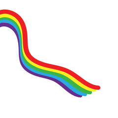 Rainbow Ornament